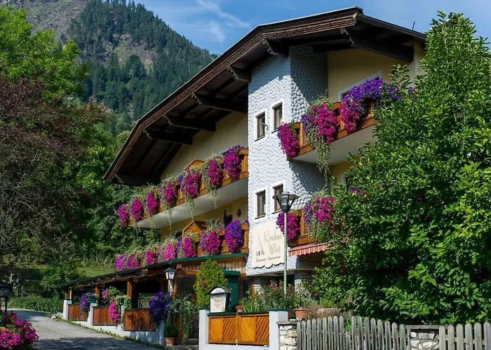 Pension Appartements Kirchenwirt