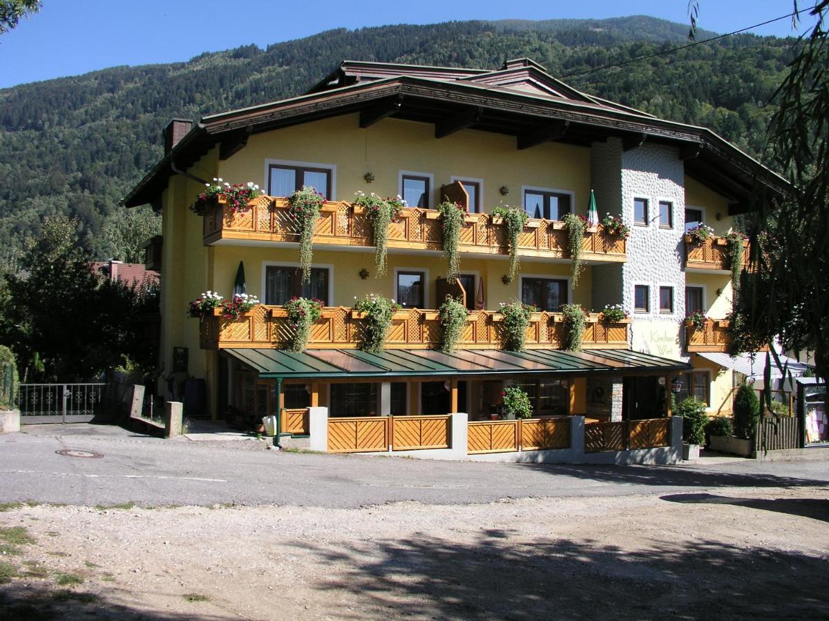 Kirchenwirt Döbriach